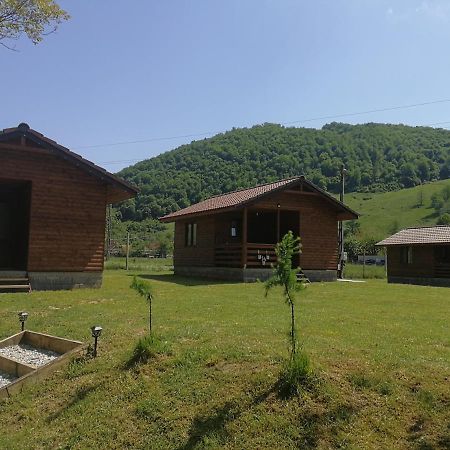 Villa Casute Zavoi Bulz Exterior foto